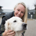 Formand for Dyreværnet, Tina Stålung, mener, at der er flere gode grunde til at fusionere med Voice of Pets/Dansk Dyreværn Århus. Pressefoto: Dyreværnet