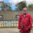Peter Boller fra Stengården i Todbjerg har skabt et lokalt samlingspunkt.