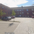 Det er Vestergårdsskolen i Viby, der skal være ramt af en bil. Foto: Google