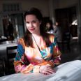 Amalie Dollerups karakter, Amanda, har i de seneste sæsoner af den populære TV 2-serie været bestyrer på det velkendte hotel. Arkivfoto: Jonas Olufson