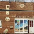 VanebrudsPalæet på Søren Frichs Vej ved Aarhus Å har fået forlænget lejekontakten med yderligere to år. Foto: Givisme