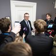 Formand Lars Boje Mathiesen og Borgernes Parti har været i vælten efter folketingsvalget 24. marts. (Arkivfoto). - Foto: Sebastian Elias Uth/Ritzau Scanpix