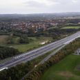 Borgerne i den nordlige ende af Skanderborg Kommune frygter en linjeføring af en ny motorvej til Viborg kommer til at gå gennem deres baghave. Arkivfoto