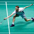 Antonsen er videre. Foto: Andrew Boyers/Reuters/Ritzau Scanpix