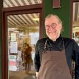»Den gamle gade var træt,« siger cityformand Jens Juhl. Han ser ombygningen til omkring 52 millioner kroner som en investering i handelsbyens fremtid. Foto: Grethe Bo Madsen
