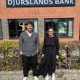Mikkel Aabo Sørensen og Emilie Esgaard Sondrup. Pressefoto