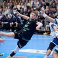 SAH kæmpede med alt, hvad de havde, men på dagen var BM Granollers det bedste hold. Foto: Ole Nielsen