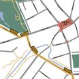 Kort: Trafik i Aarhus