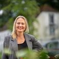 Smukfest har ændret i måden at sælge armbånd, og festivalens talsperson Trine Bang fortæller: »vi har i dag solgt flere armbånd på én enkelt dag end nogensinde før.« Foto: Per Bille.