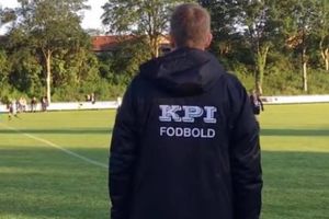 Efter en lang og flot karriere som leder på forskellige planer i KPI Fodbold sagde Jørgen Antonsen tak for denne gang på mandagens generalforsamling.