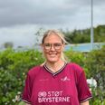 Vicky Venneberg har gjort det til en tradition at arrangere en lokal gåtur for kvinder af alle slags og i alle aldre, der støtter brystkræftsagen. Foto: Pressefoto