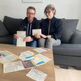 Gårdejer Michael Hammershøj, 57, har søgt om at udvide soholdet og smågriseproduktionen på adressen Stenledvej 5, som han ejer sammen med gården på Stormosevej 8, hvor han bor sammen med sin kone Anette, 54, der er uddannet lærer og kommer fra Vejle. Politisk forhindrer et lille flertal ham i at få lov til det. Derfor havde han onsdag forud for økonomiudvalgsmødet fremsendt et forslag til, hvad kommunen i en pressemeddelelse kalder en væsentlig ændring af projektet. Foto: Lars Norman Thomsen