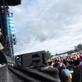 Idles spillede på Astra Scenen på Northside Festiva fredag den 5. juni. Foto: Helle Arensbak/Ritzau Scanpix