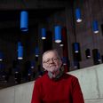 FO Aarhus har købt den tidligere journalisthøjskole, og nu skal der laves kulturhus. Det er seniorkonsulent Torben Dreier, der står i spidsen for transformationen. Foto: Kasper Heden Andersen