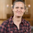 Marie Hedegaard Thomsen, sognepræst i Hadsten Storpastorat. Pressefoto