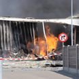 Røgen er begyndt at søge ned, og det får Sydøstjyllands Politi til at komme med ny opfordring. Presse-fotos.dk