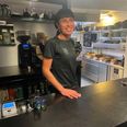 Anne Winther møder hver dag kl. 6 for at forberede dagens dont og bage til de mange gæster, mindst 50 til frokost hver dag, som tjekker ind på Café Laurits. Foto: Lars Norman Thomsen