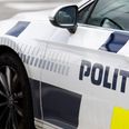 Politiet måtte rykke ud til Ry, hvor en ung mand fra Aarhus blev anholdt. Arkivfoto: Thomas Borberg/Ritzau Scanpix