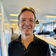Robert Filtenborg, CEO i Bleau A/S. Pressefoto