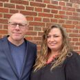 Lars Møller (S.) og Karoline Bergkvist Søgaard (S.). Pressefoto