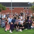 Over 100 unge skal på Hadsten Højskole til foråret. Pressefoto