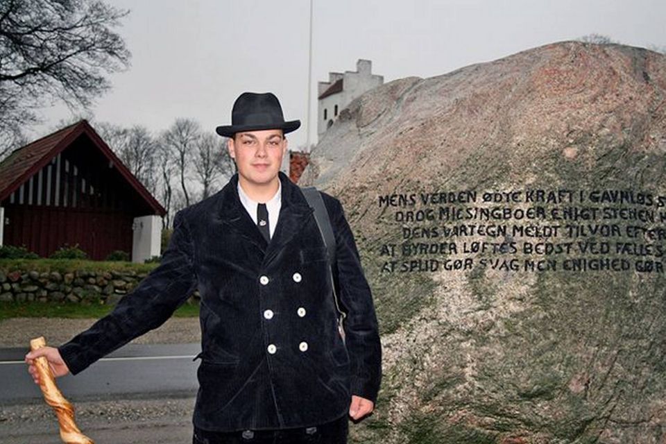 Mesings farende svend - Din Avis