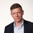 Wavins nye topchef, Thomas Morrison, har haft en lang karriere hos Grundfos. Pressefoto
