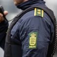 Den efterlyste mand ar anholdt. Foto: Rigspolitiet