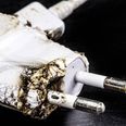 Flere gange er telefonopladere brudt i brand. Arkivfoto.