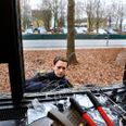 Gimlevej i Stilling er fra mandag til tirsdag blevet ramt af tre indbrud. Politiet opfordrer borgere i området til kontakte myndighederne, hvis de har set noget usædvanligt. Arkivfoto.