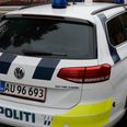 Politiet ophæver afspærringerne. Foto: Flindt Mogens/Ritzau Scanpix
