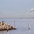 De kystnære havvindmølleprojekter, som projekteres gennem private investorer, skulle være en væsentlig faktor i den grønne omstilling. Nu afblæses en stor del af projekterne. Blandt andet nord for Grenaa. Arkivfoto