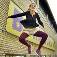 Lotte Kofod Ludvigsen er lige så glad i dag, som dengang hun blev international producent på Bora Bora og dette foto blev taget. Hun har været leder af danseteateret i halvandet år og føler sig hørt. Arkivfoto