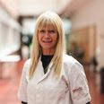 Adjunkt Sidsel Støy fra Institut for Klinisk Medicin skal undersøge, om fækal mikrobiota-transplantation kan påvirke immunsystemet hos patienter med skrumpelever. Foto: Nina Rågard.