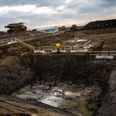 Tunnelen mellem Rødby og Puttgarden i Tyskland bliver en sænketunnel på 17,6 kilometer. Arkivfoto: Simon Fals/Politiken/Ritzau Scanpix