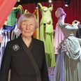 87-årige Kitty Korndahl Fryman arbejdede sammen med Holger Blom i tre år. Foto: Grethe Bo Madsen