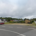 Skanderborg Kommune har købt grunden, hvor den historiske kro i Gl. Rye lå, indtil den brændte 6. marts 2018. Foto: Skanderborg Kommune