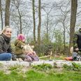 Cecilie Hammerum er ny leder af Djursland Naturbørnehave. Foto: Poul T. Photography