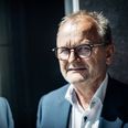Bestyrelsesformand i Aarhus Airport, Lars Dige Knudsen, glæder sig over den nye aftale med Forsvaret. Foto: Martin Thomas Ford.