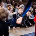 Næsten 16.000 gratis billetter blev uddelt ved weekendens Aprilfestival. Foto: Ditte Valente
