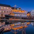 Gennem de sidste 20 år er Sorte Louis moderniseret for over 10 millioner kroner. Foto: Yachtbasen
