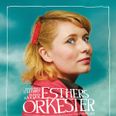 Filmplakaten til Esthers Orkester, der er en rigtig Aarhus-film. Pressefoto