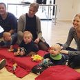 Forældre på barsel kan komme til foredrag, hygge og samvær seks torsdage i Kulturhuset. Pressefoto
