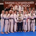 Skanderborg Taekwondo Klub havde et forrygende DM. Klubben vandt 5 guld-, seks sølv- og tre bronzemedaljer på tekniksiden og en sølv- og 1 bronzemedalje på kampsiden. Pressefoto