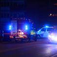 Politi og brandvæsen måtte sent lørdag aften rykke ud til en swingerklub på Amager. Foto: presse-fots.dk