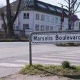 I juni 2025 vedtog Folketinget anlægslov for Marselistunnelen, og snart bliver arbejdet med anlæg af en Marselistunnel synligt i Aarhus. Foto: Vejdirektoratet