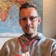 Kenneth Krogh Kejlbergs hustru, Helene, har levet med sclerose i mere end 20 år. For ham er indsamlingen en mulighed for at omsætte bekymring til handling. Pressefoto
