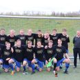 Efter sejren på 3-1 over topholdet FAML, Aarhus er TRIF det eneste ubesejrede hold i Serie 1. Tre sejre og tre uafgjorte kampe rækker til en 3. Plads i pulje 11. Øxenholt Foto