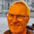 Hans Boas. Privatfoto.