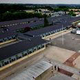 Hadsten Skole i Favrskov Kommune var ifølge politiet mål for tre drenges terrorangreb. Foto: Mikkel Berg Pedersen/Ritzau Scanpix
